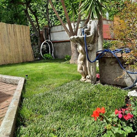 House Garden San Lorenzo サレルノ エクステリア 写真