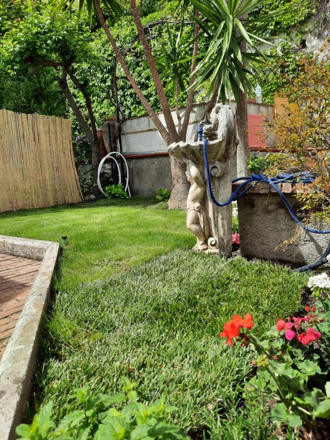 House Garden San Lorenzo サレルノ エクステリア 写真