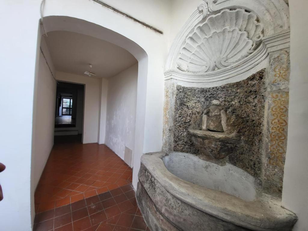 House Garden San Lorenzo サレルノ エクステリア 写真