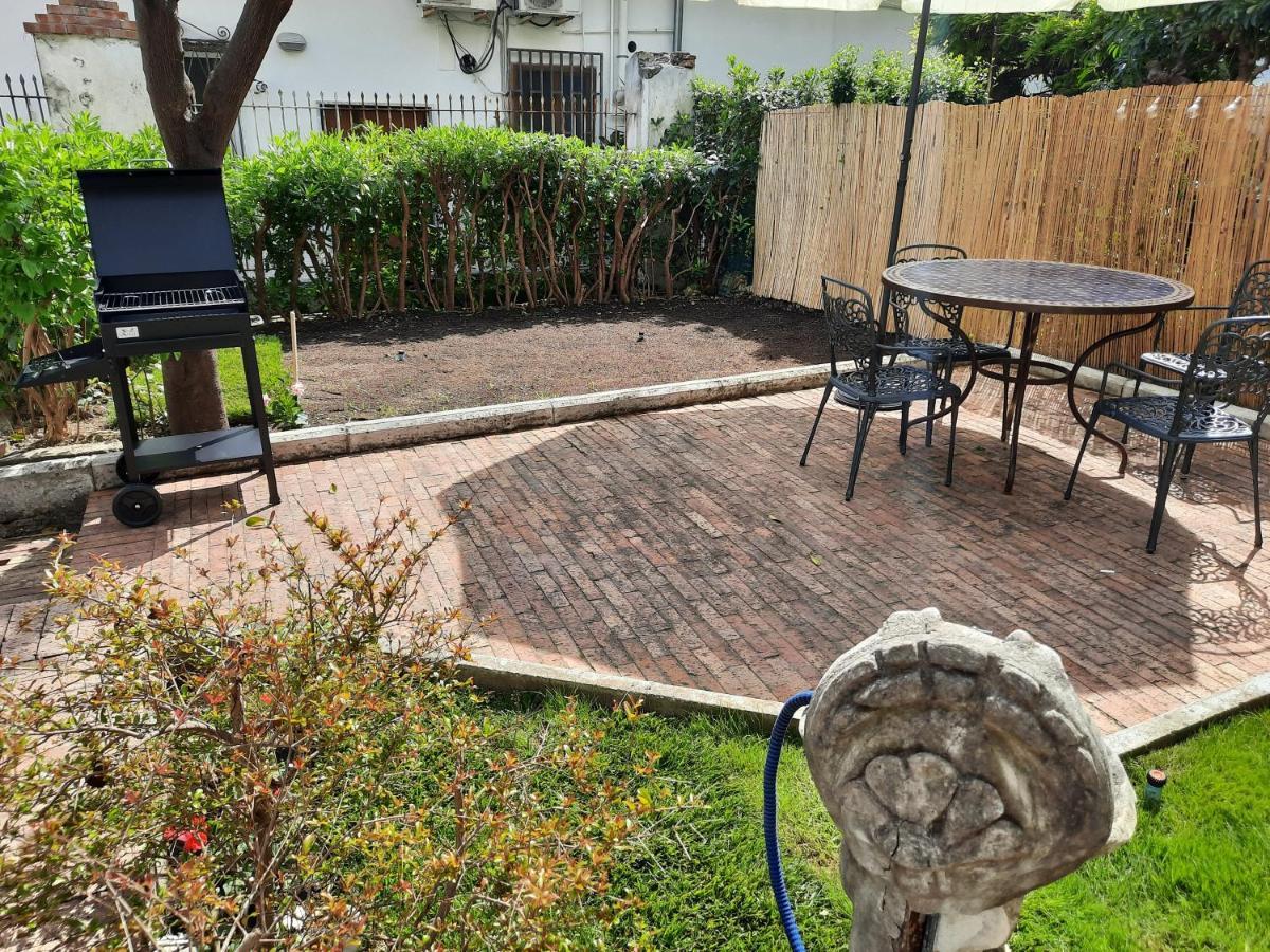 House Garden San Lorenzo サレルノ エクステリア 写真