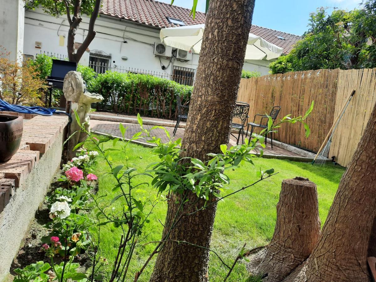 House Garden San Lorenzo サレルノ エクステリア 写真