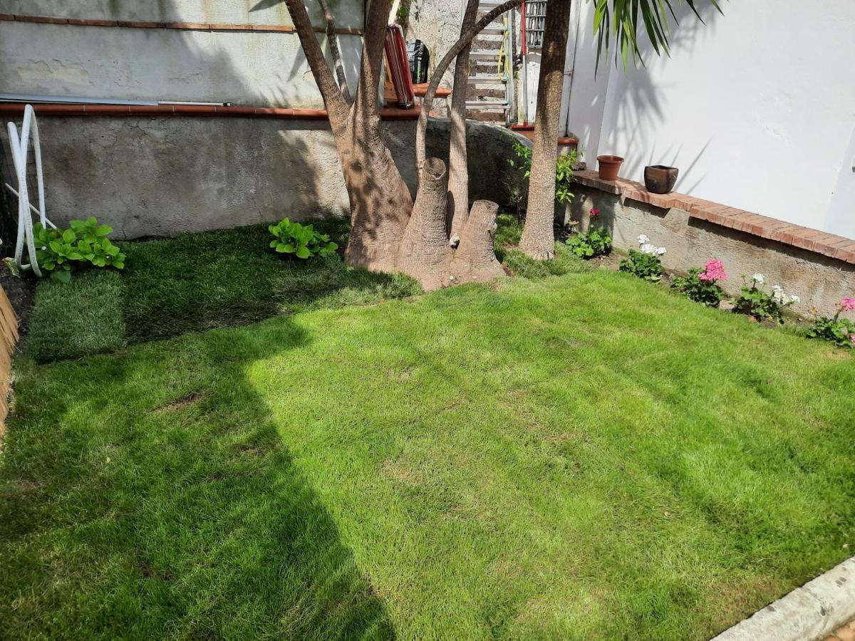 House Garden San Lorenzo サレルノ エクステリア 写真