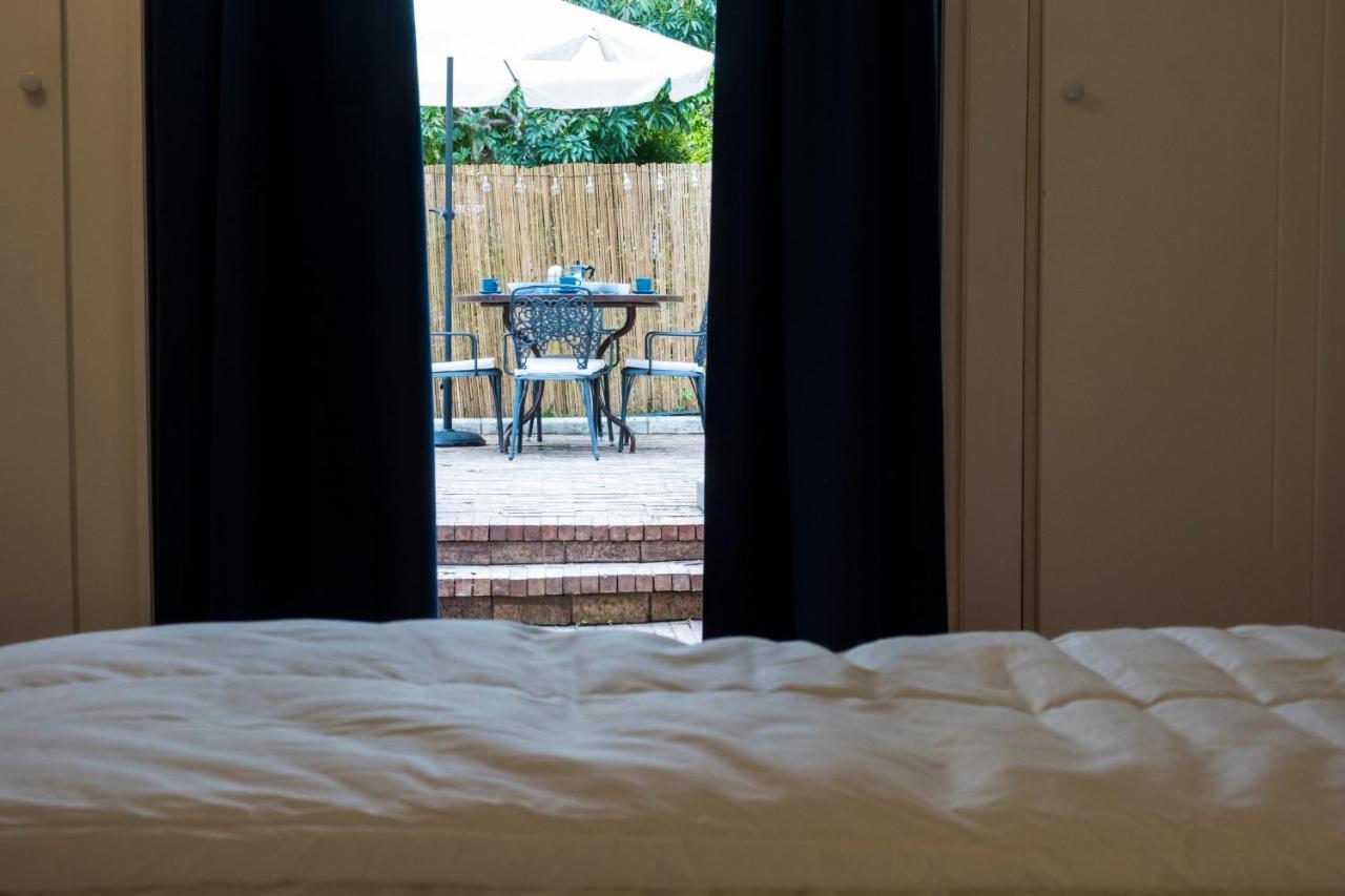 House Garden San Lorenzo サレルノ エクステリア 写真